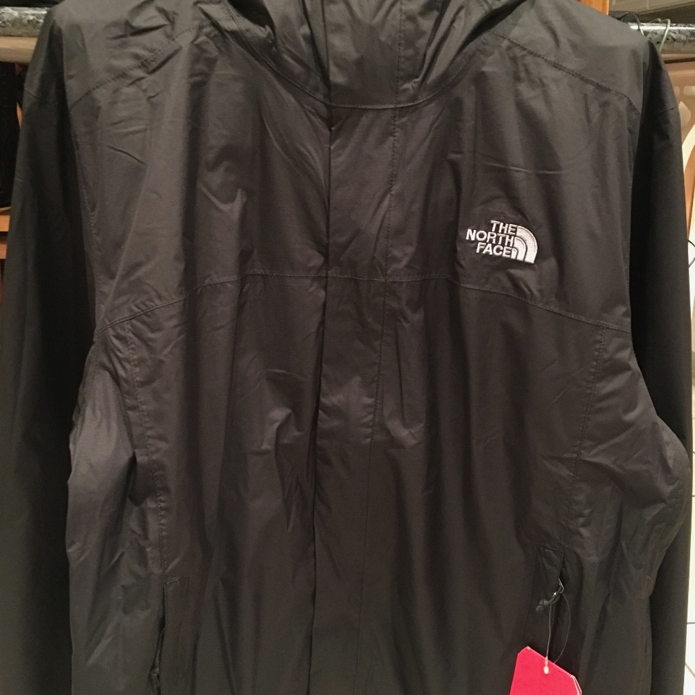 Mens Extra North Face Venture 2 Rain Jacket/Shell
